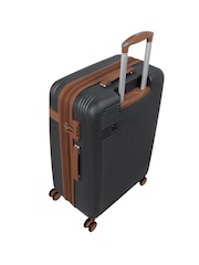 Grau - IT Luggage Large Grey Clarify Suitcase - Bild 2 von 8