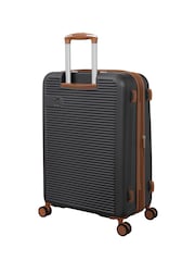 Grau - IT Luggage Large Grey Clarify Suitcase - Bild 4 von 8