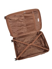 Grau - IT Luggage Large Grey Clarify Suitcase - Bild 6 von 8