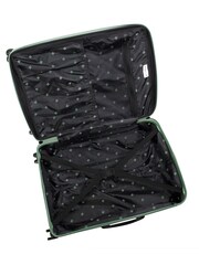 IT Luggage Large Green Traversed Hedge Suitcase - Image 5 of 8