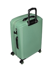 IT Luggage Large Green Traversed Hedge Suitcase - Image 7 of 8
