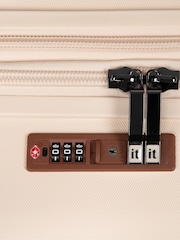 IT Luggage Extravagant Cream Suitcase Set 3 Piece - Image 10 of 10