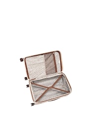 IT Luggage Extravagant Cream Suitcase Set 3 Piece - Image 8 of 10