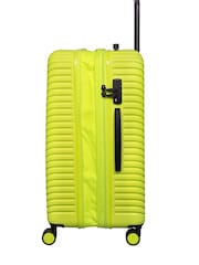 IT Luggage Green Pleating Punch Suitcase Set 3 Piece - Image 5 of 10