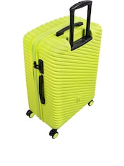 IT Luggage Green Pleating Punch Suitcase Set 3 Piece - Image 7 of 10