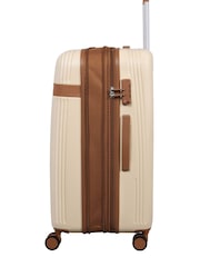 Creme - IT Luggage Clarify Creme Suitcase Set 4 Piece - Bild 4 von 11