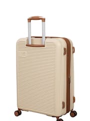 Creme - IT Luggage Clarify Creme Suitcase Set 4 Piece - Bild 5 von 11