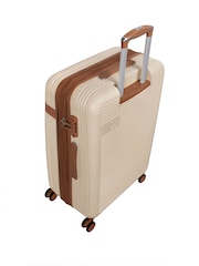 Creme - IT Luggage Clarify Creme Suitcase Set 4 Piece - Bild 6 von 11