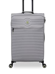 IT Luggage Medium Grey Circulator Suitcase - Image 10 of 12