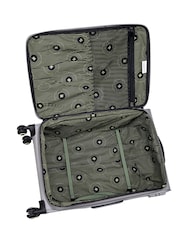 IT Luggage Medium Grey Circulator Suitcase - Image 6 of 8