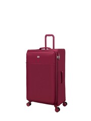 IT Luggage Red Lustrous Luxe French Port Set 3 Piece - Image 4 of 5