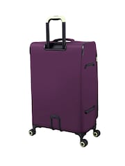 Lila - IT Luggage Purple Circulator Cabin Suitcase - Bild 4 von 8