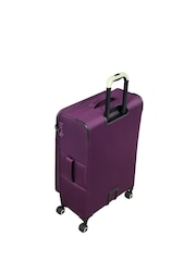 Lila - IT Luggage Medium Purple Circulator Suitcase - Bild 2 von 8