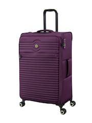 Lila - IT Luggage Medium Purple Circulator Suitcase - Bild 4 von 8