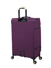 Lila - IT Luggage Medium Purple Circulator Suitcase - Bild 5 von 8