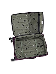 Lila - IT Luggage Medium Purple Circulator Suitcase - Bild 8 von 8