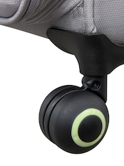 IT Luggage Grey Circulator Cabin Suitcase - Image 7 of 8