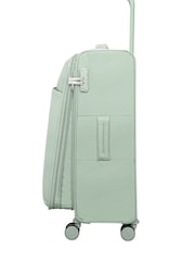IT Luggage Green Lustrous Luxe Desert Cabin Suitcase - Image 3 of 8