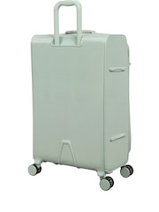IT Luggage Green Lustrous Luxe Desert Cabin Suitcase - Image 5 of 8