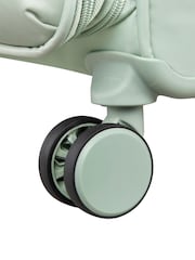 IT Luggage Green Lustrous Luxe Desert Cabin Suitcase - Image 7 of 8