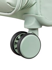 IT Luggage Green Lustrous Luxe Desert Cabin Suitcase - Image 9 of 10