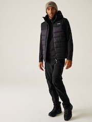 Regatta Grey Aldthorn Bodywarmer Gilet - Image 3 of 8