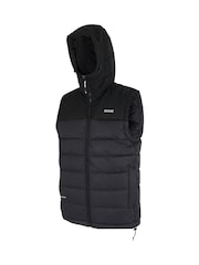 Regatta Grey Aldthorn Bodywarmer Gilet - Image 8 of 8