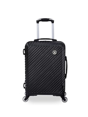 IT Luggage Recline Cabin Black Suitcase - Image 1 of 6