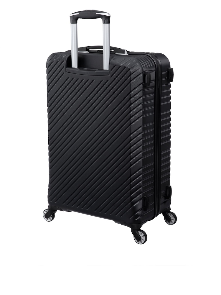 IT Luggage Recline Cabin Black Suitcase - Image 2 of 6
