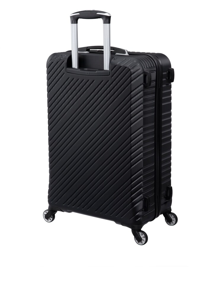 IT Luggage Recline Cabin Black Suitcase - Image 2 of 6 IT Luggage Recline Cabin Black Suitcase - Image 2 of 6