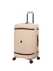 Creme - IT Luggage Medium Cream Extravagant Suitcase - Bild 2 von 8
