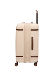 Creme - IT Luggage Medium Cream Extravagant Suitcase - Bild 3 von 8