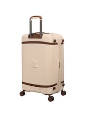 Creme - IT Luggage Medium Cream Extravagant Suitcase - Bild 5 von 8