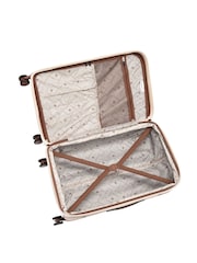 Creme - IT Luggage Medium Cream Extravagant Suitcase - Bild 6 von 8