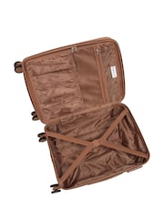 IT Luggage Grey Clarify Suitcase Set 4 Piece - Image 10 of 11