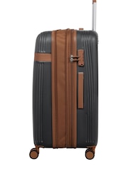 IT Luggage Grey Clarify Suitcase Set 4 Piece - Image 4 of 11