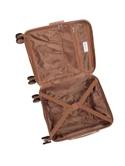 IT Luggage Grey Clarify Suitcase Set 4 Piece - Image 9 of 11