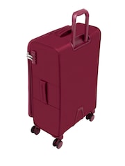 IT Luggage Red Lustrous Luxe French Port Cabin Suitcase - Image 2 of 8