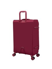 IT Luggage Red Lustrous Luxe French Port Cabin Suitcase - Image 5 of 8