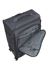 IT Luggage Large Grey Teleported Suitcase - Image 7 of 8