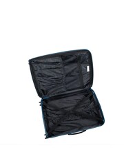 IT Luggage Blue Traversed Deep Dive Suitcase Set 3 Piece - Image 5 of 7