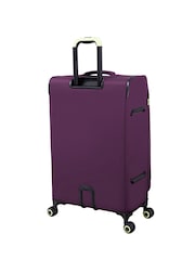 IT Luggage Purple Circulator Suitcase Set 3 Piece - Image 5 of 12