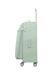 IT Luggage Medium Green Lustrous Luxe Desert Sage Suitcase - Image 3 of 8