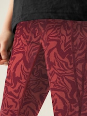 Regatta Red Barlia Winter Leggings - Image 4 of 6