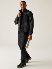 Regatta Grey Baslinn Zipthrough Fleece - Image 1 of 7