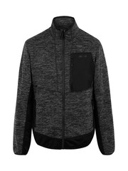 Regatta Grey Baslinn Zipthrough Fleece - Image 5 of 7