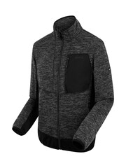 Regatta Grey Baslinn Zipthrough Fleece - Image 7 of 7