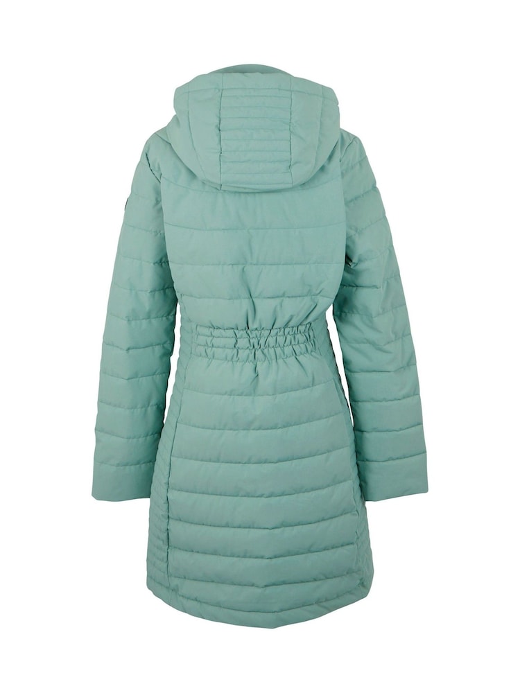 Regatta Light Green Andria Heavyweight Coat - Image 9 of 9 Regatta Light Green Andria Heavyweight Coat - Image 9 of 9