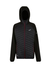 Regatta Chrome Black Andreson Hybrid Coat - Image 5 of 7