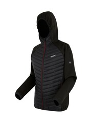 Regatta Chrome Black Andreson Hybrid Coat - Image 7 of 7